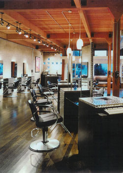 Palo Alto Salon