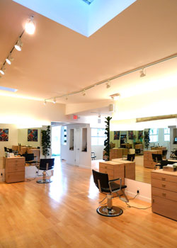 Walnut Creek Salon