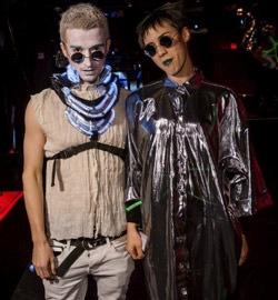 25th Element: dPT Holiday Party