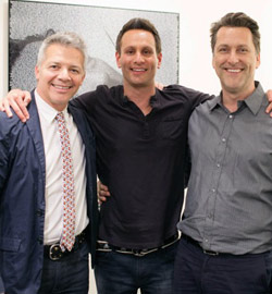 Eric Thaller Opening Reception - Aug 2014