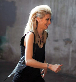 Melissa Fleis Runway Show