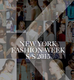 New York Fashion Week S/S - Sept 2014