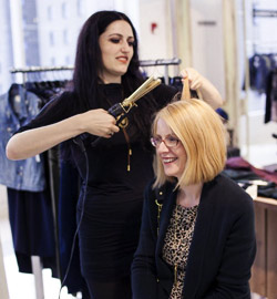 7x7 Fashion Issue Launch at Sak's 5th Avenue