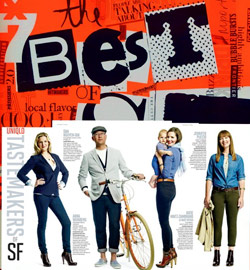 7x7 June Issue - June 2014