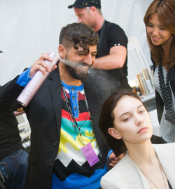 New York Fashion Week S/S 2012