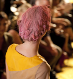 New York Fashion Week S/S 2012