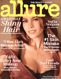 Allure Sep 2012