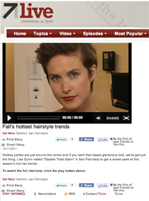 7liveonline.com - Fall 2011