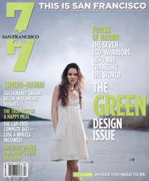 7x7 Magazine - April 2008