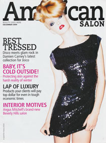 American Salon - Dec 2009