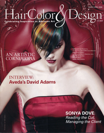 Hair Color + Design - April 2008