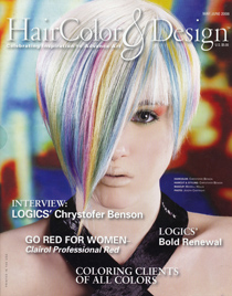 Hair Color & Design - June 2008