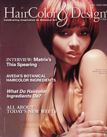 Hair Color + Design - Aug 2008