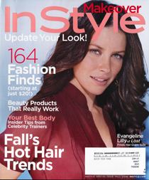 InStyle Magazine - Fall 2006