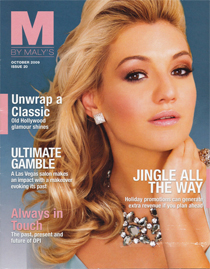 M by Maly's - Oct 2009