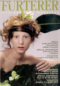 Rene Furterer Int'l Magazine - 2007