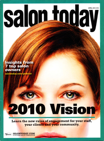Salon Today - April 2010