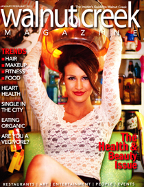 Walnut Creek - January 2011