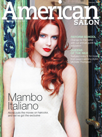 American Salon - February 2011