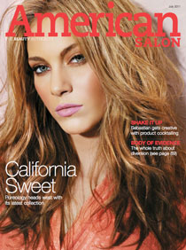 American Salon July 2011