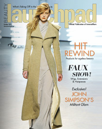 Beauty Launchpad - October 2011