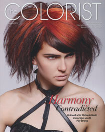 American Salon - February 2011